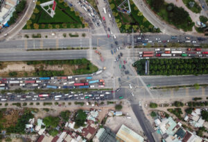 Gần 4.000 tỷ đồng làm nút giao 3 tầng ở TP Thủ Đức